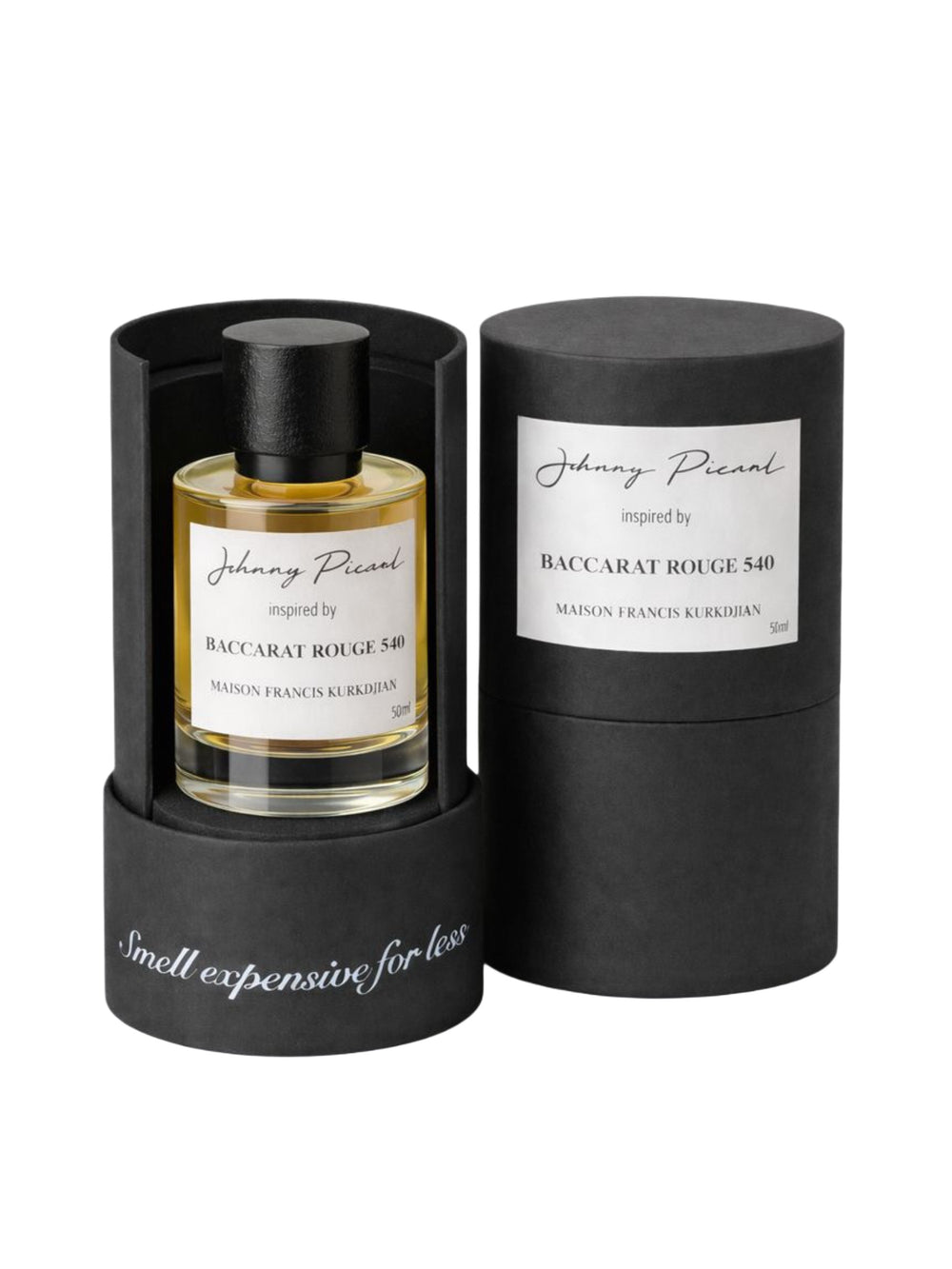 Johnny picard Inspired By Baccarat Rouge MAISON FRANCIS KURKDJIAN