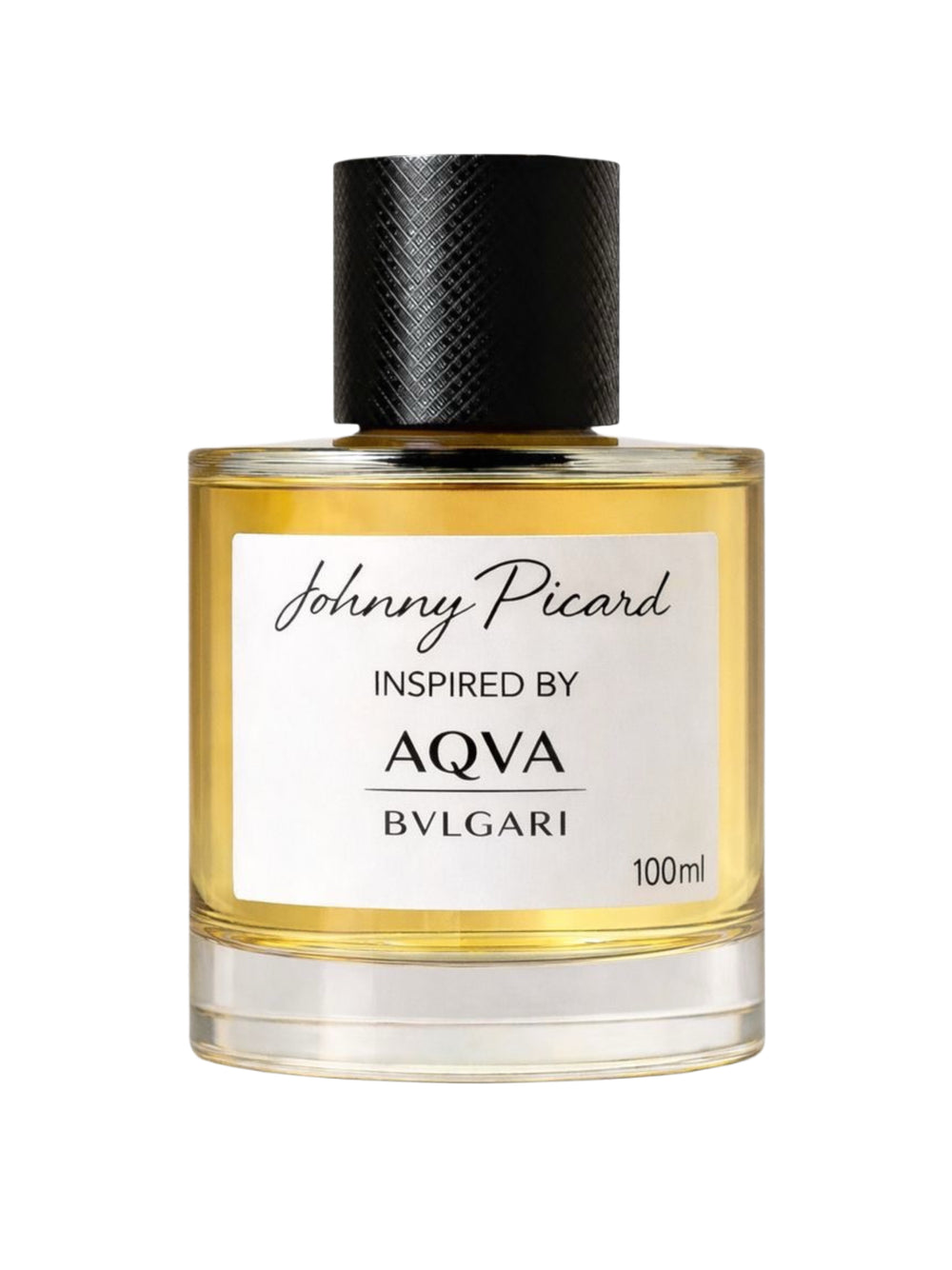 Johnny picard inspired bvlgari aqua BVLGARI