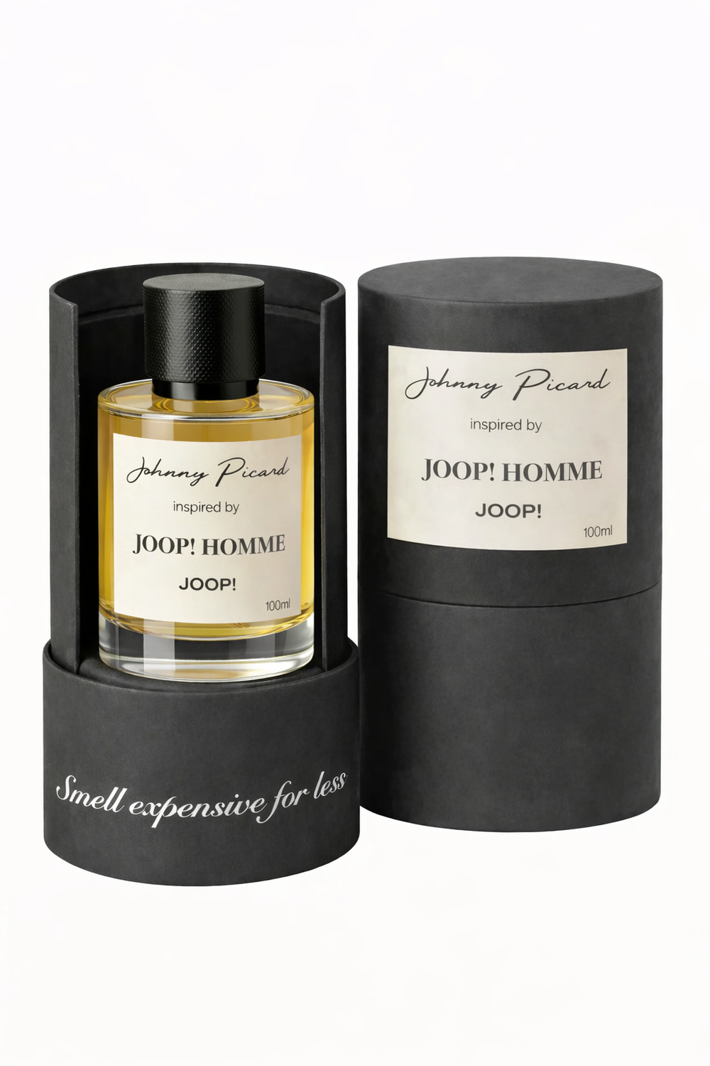 johnny picard inspired by Joop! Homme