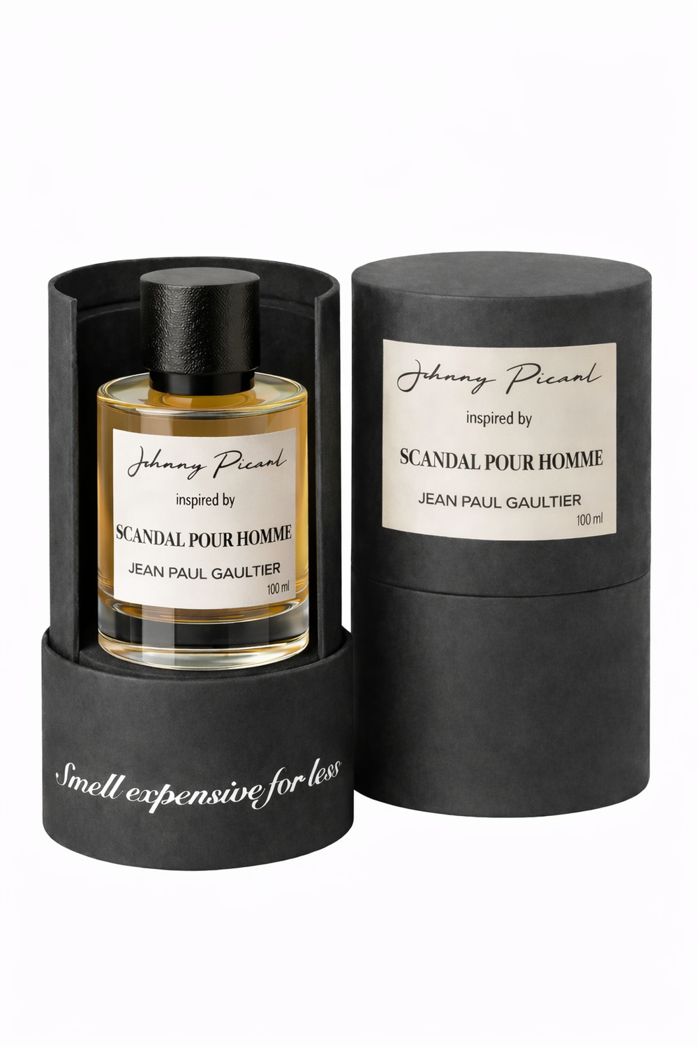 Johnny Picard Inspired by Scandal pour Homme JEAN PAUL GAULTIER