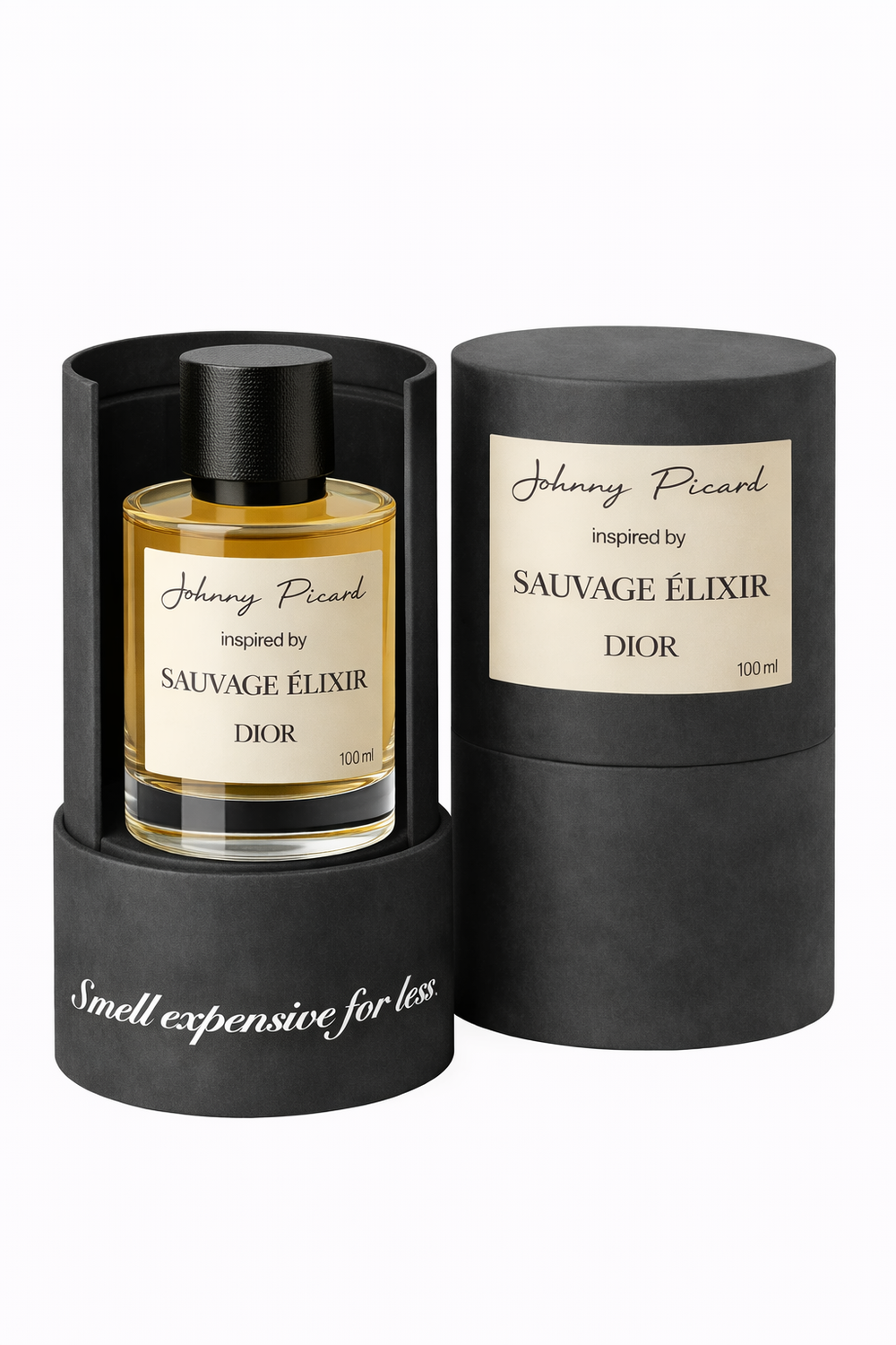 Johnny picard inspired by sauvage elixir CHRISTIAN DIOR