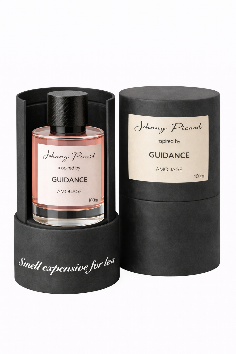 Johnny picard inspired by Guidance AMOUAGE