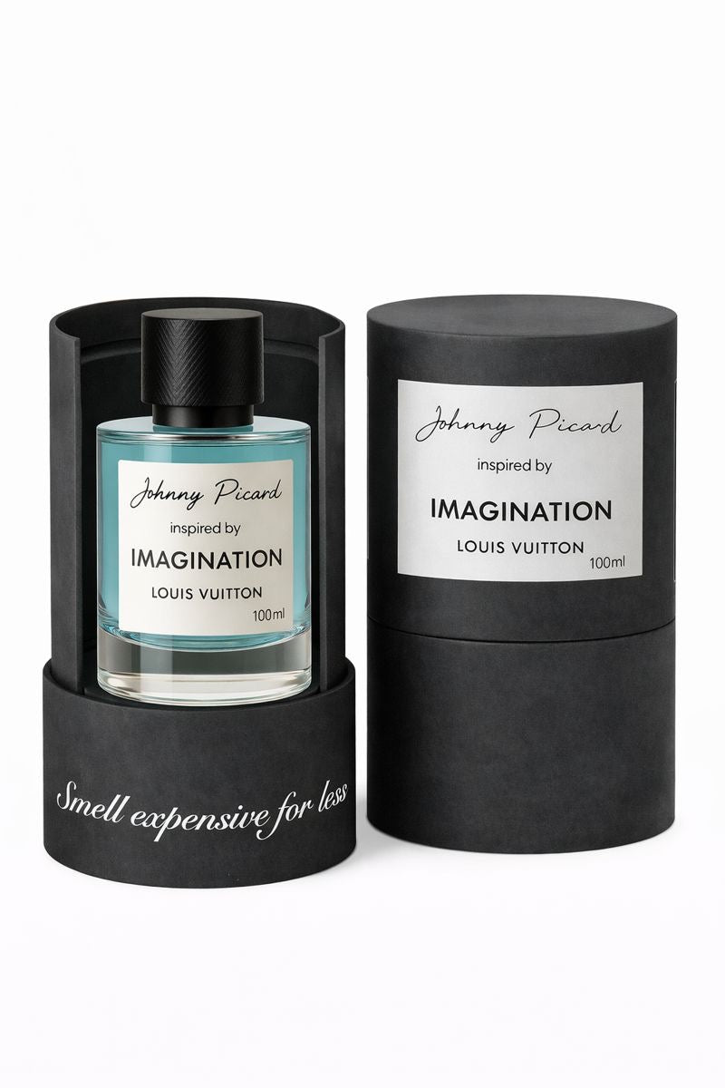 Johnny picard inspired by Imagination Louis Vuitton