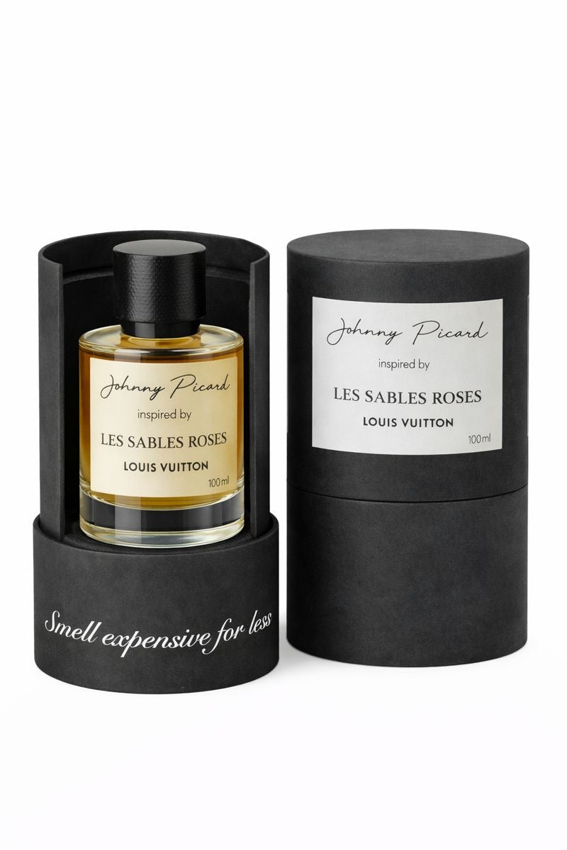 Johnny picard inspired by les sables roses LOUIS VUITTON