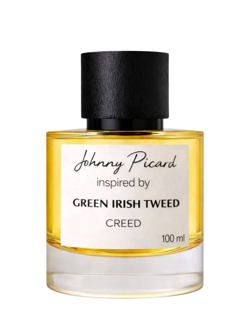 johnny picard inspired by Green Irish Tweed CREED