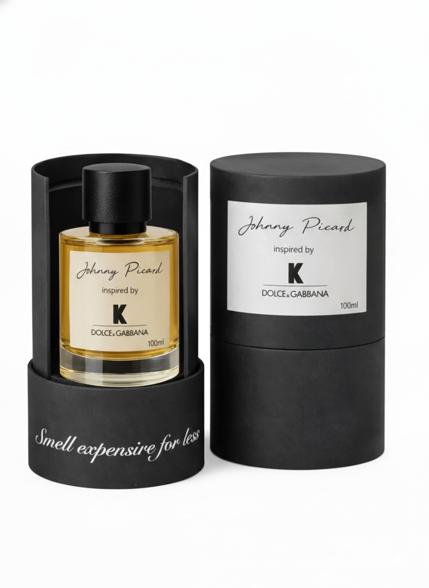 Johnny picard inspired by K DOLCE GABBANA