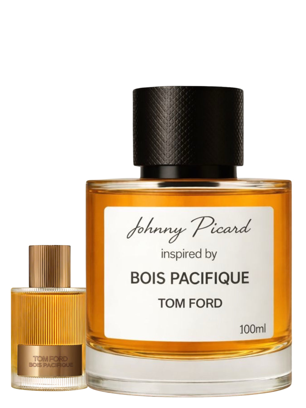 Johnny Picard inspired Bois Pacifique  Tom Ford