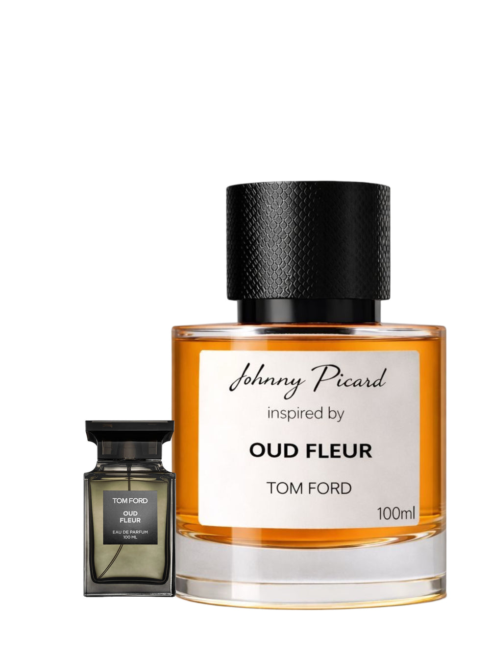 Johnny Picard Fragrance – Inspired by Oud Fleur