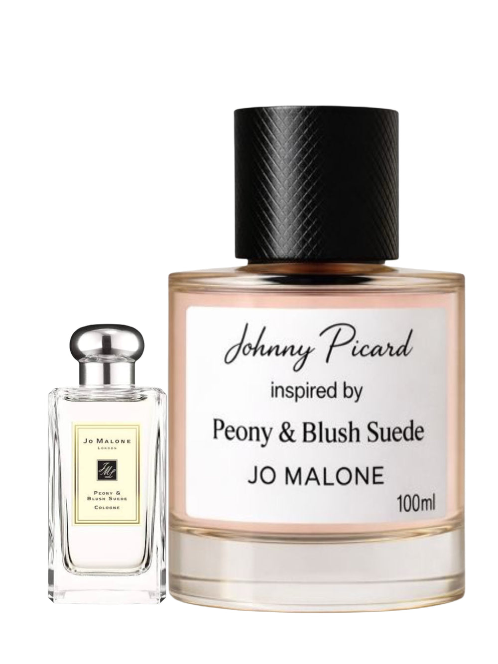 Johnny Picard Inspired by Peony & Blush Suede JO MALONE