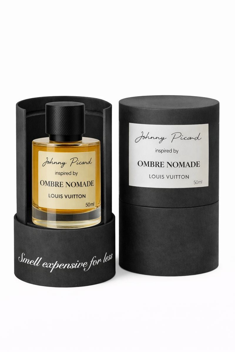 Johnny Picard Inspired By Ombre Nomade LOUIS VUITTON
