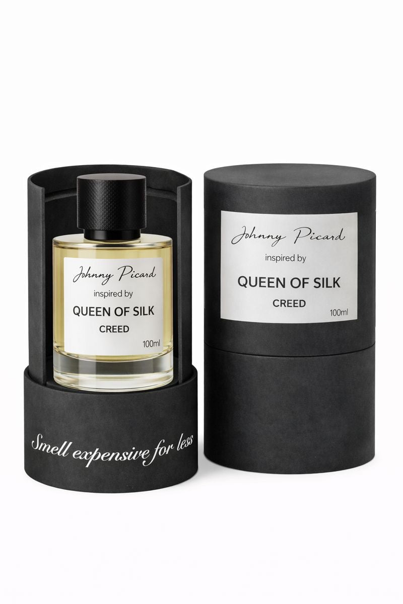 johnny picard inspired by Queen of Silk- CREED