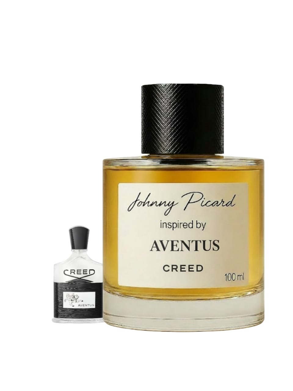 Johnny Picard  inspired by Aventus  CREED