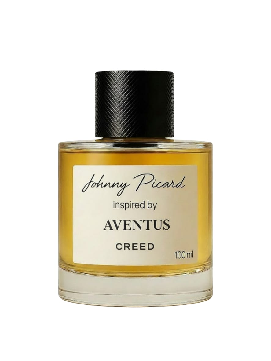 Johnny Picard  inspired by Aventus  CREED