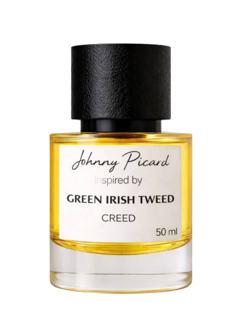 johnny picard inspired  by Green Irish Tweed CREED