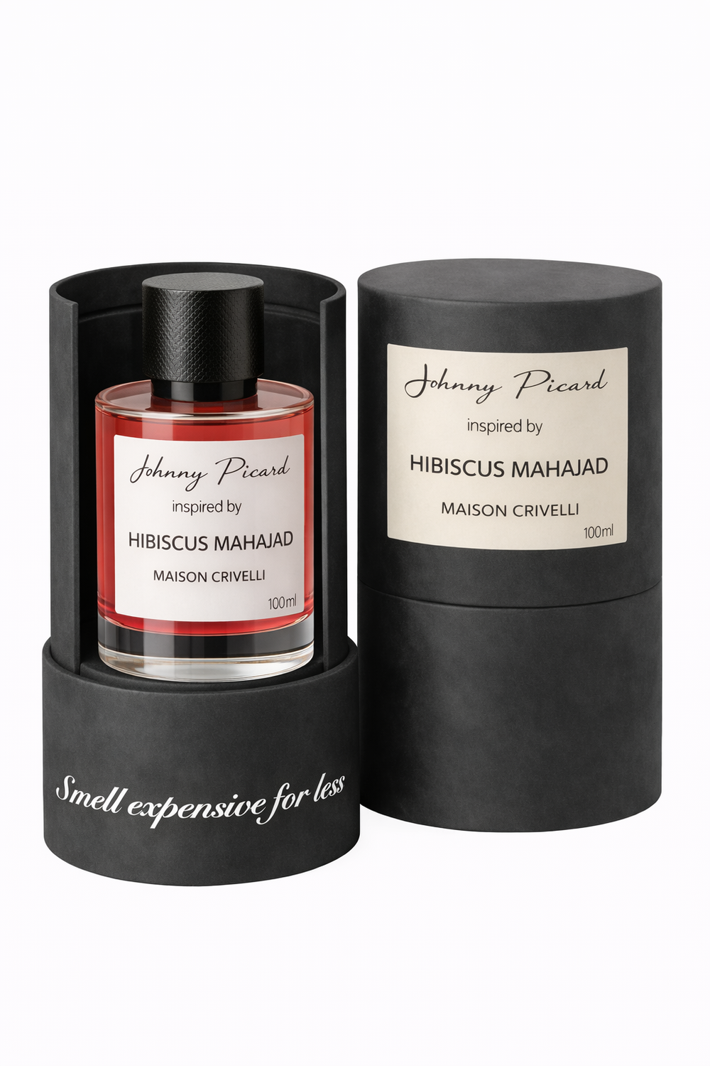 johnny picard inspired by Hibiscus Mahajád  Maison Crivelli